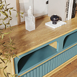 Тумба «Лива» варинант исполнения - 4 | Loft Concept в Рязани