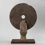 Скульптура «Спираль времени» варинант исполнения - 3 | Loft Concept в Рязани