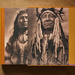 Подарочная Книга Edward S. Curtis North American Indian Complete Portfolios варинант исполнения - 3 | Loft Concept в Рязани