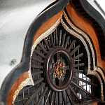 Декоративная антикварная клетка Wise Raven варинант исполнения - 5 | Loft Concept в Рязани