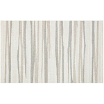 Ковер из полиэстера с узором Light Zebra варинант исполнения - 1 | Loft Concept в Рязани