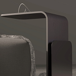 Stolik 90 Журнальный столик из натурального дуба  варинант исполнения - 2 | Loft Concept в Рязани