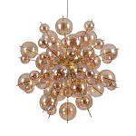 Люстра Golden Element варинант исполнения - 3 | Loft Concept в Рязани