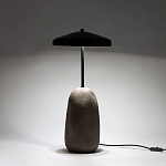 Настольная лампа STONE варинант исполнения - 2 | Loft Concept в Рязани