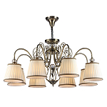 Люстра подвесная Courage варинант исполнения - 1 | Loft Concept в Рязани