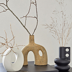 Ваза декоративная Ceramic Vase Aulin 27 варинант исполнения - 6 | Loft Concept в Рязани