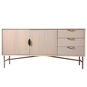 Комод Antique Order Бежевый Шпон Дуба