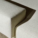 Модульный диван MARTEEN Modular Sofa варинант исполнения - 9 | Loft Concept в Рязани