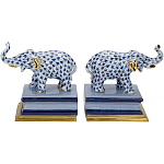 Держатель для книг Elephant варинант исполнения - 5 | Loft Concept в Рязани