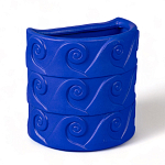 Ваза Seletti Onde Blue варинант исполнения - 2 | Loft Concept в Рязани