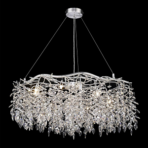 Хрустальная Люстра Diana Nicel Average