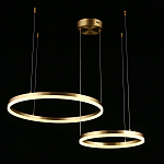 Люстра подвесная светодиодная круглая Armel варинант исполнения - 2 | Loft Concept в Рязани