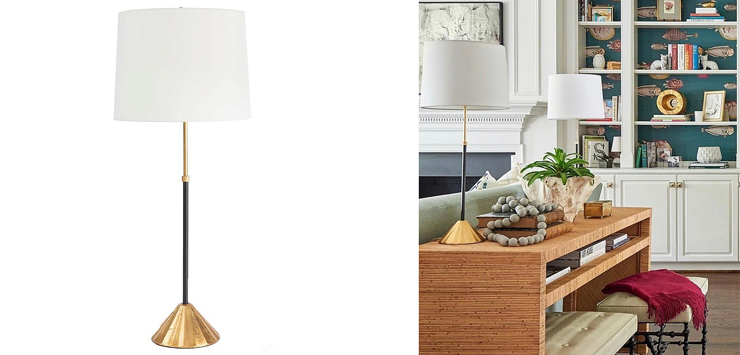 Настольная лампа Arleta Table lamp Настольная лампа Arleta Table lamp - Loft-Concept в Рязани
