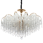 Люстра с хрустальными подвесками Crystal Classic Fairytree Chandelier 16 варинант исполнения - 1 | Loft Concept в Рязани