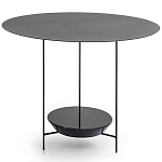 Круглый кофейный стол PANNA COTTA Coffee Table варинант исполнения - 1 | Loft Concept в Рязани