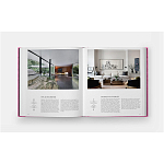 Книга Interiors: The Greatest Rooms of the Century Pink Edition варинант исполнения - 5 | Loft Concept в Рязани