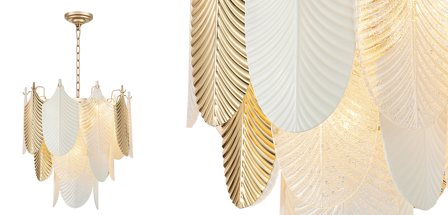 Люстра Abelia Chandelier 48 Люстра Abelia Chandelier 48 - Loft-Concept в Рязани