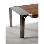 Столик кофейный-журнальный «Swiss» варинант исполнения - 3 | Loft Concept в Рязани