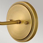 Бра с конусным плафоном и латунной фурнитурой с цепочкой для включения Hinkley варинант исполнения - 13 | Loft Concept в Рязани