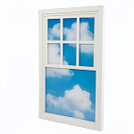 Настенный светильник Seletti Loft Window варинант исполнения - 2 | Loft Concept в Рязани