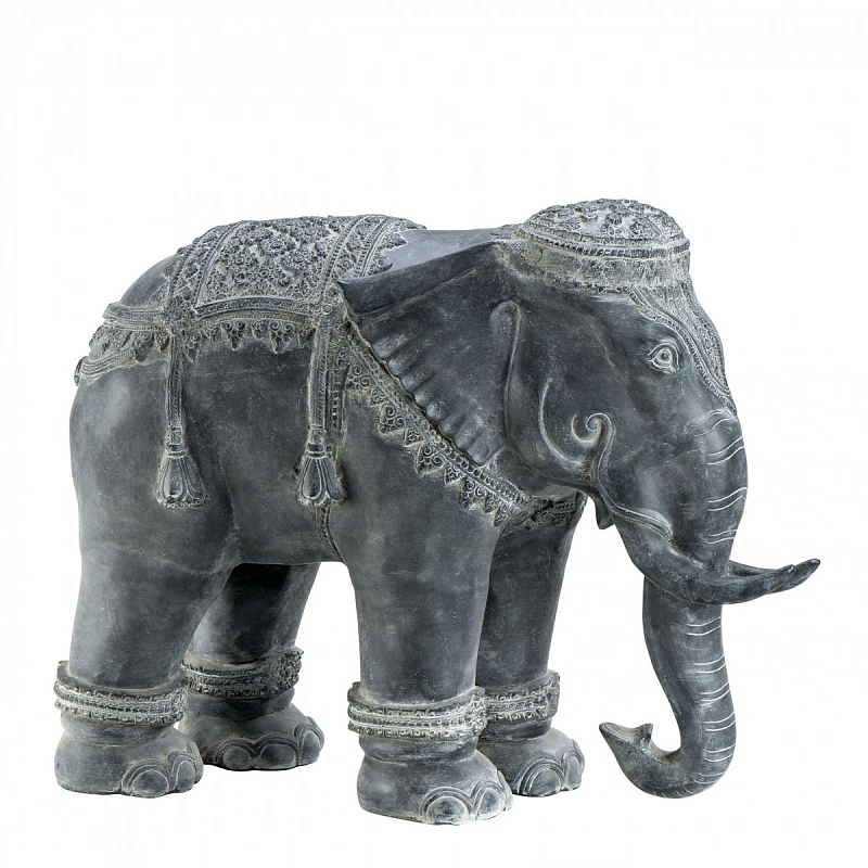 Аксессуар ELEPHANT XL Серый Аксессуар ELEPHANT XL Серый в Рязани | Loft Concept