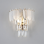 Бра Feather c Рельефным Стеклом варинант исполнения - 2 | Loft Concept в Рязани