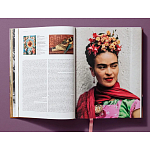 Frida Kahlo. The Complete Paintings XXL варинант исполнения - 10 | Loft Concept в Рязани
