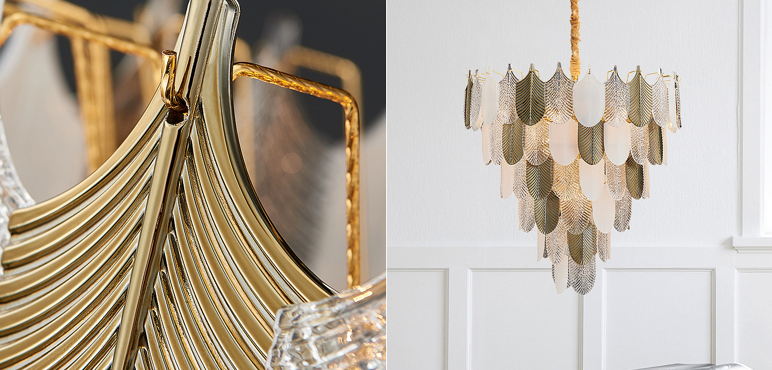 Люстра Abelia Chandelier Люстра Abelia Chandelier - Loft-Concept в Рязани