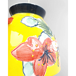 Подвесные светильники в виде чаши с цветочным орнаментом Flower Reversal варинант исполнения - 9 | Loft Concept в Рязани