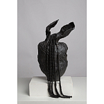 Ваза из серии «Этна 4» варинант исполнения - 1 | Loft Concept в Рязани