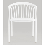 Стул Campo пластик белый варинант исполнения - 4 | Loft Concept в Рязани