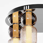 Потолочный светильник Crop Town варинант исполнения - 4 | Loft Concept в Рязани