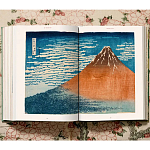 Подарочная большая книга Hokusai XXL Самая полная монография о Хокусае варинант исполнения - 11 | Loft Concept в Рязани