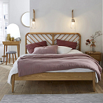 Бра с каркасом из ясеня Nature варинант исполнения - 4 | Loft Concept в Рязани