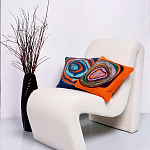 Сет подушек «SAPPHIRE, LABRADORITE» варинант исполнения - 2 | Loft Concept в Рязани