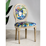 Стул French Extra blue варинант исполнения - 8 | Loft Concept в Рязани