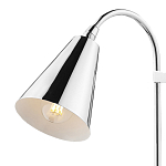 Настольная лампа c двумя поворотными плафонами TwoDirections варинант исполнения - 1 | Loft Concept в Рязани