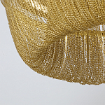 Люстра Atlantis Chain Brass варинант исполнения - 3 | Loft Concept в Рязани