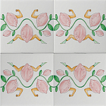 Плитка дизайнерская Сила в лимонах варинант исполнения - 1 | Loft Concept в Рязани