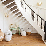 Бра White Bionic Petals Flo Wall Lamp варинант исполнения - 3 | Loft Concept в Рязани