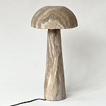 Настольная лампа «Розовый травертин» варинант исполнения - 1 | Loft Concept в Рязани