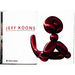 Лимитированная Книга для дизайнеров Jeff Koons Conversations with Norman Rosenthal варинант исполнения - 8 | Loft Concept в Рязани