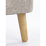 Пуф Beige fibers варинант исполнения - 2 | Loft Concept в Рязани