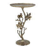 Столик приставной с цветочным основанием Pomegranate варинант исполнения - 5 | Loft Concept в Рязани