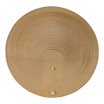 Бра круглое из деревянных прутьев Ecofriendly Light Source варинант исполнения - 2 | Loft Concept в Рязани