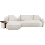 Модульный Диван Orus с кушеткой и столиком варинант исполнения - 1 | Loft Concept в Рязани