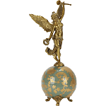 Фигурка The angel on the ball варинант исполнения - 8 | Loft Concept в Рязани