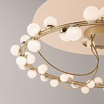 Потолочный светильник Tessara 3000К 72Вт варинант исполнения - 3 | Loft Concept в Рязани