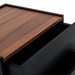 Прикроватная тумба Unity Nightstand варинант исполнения - 8 | Loft Concept в Рязани