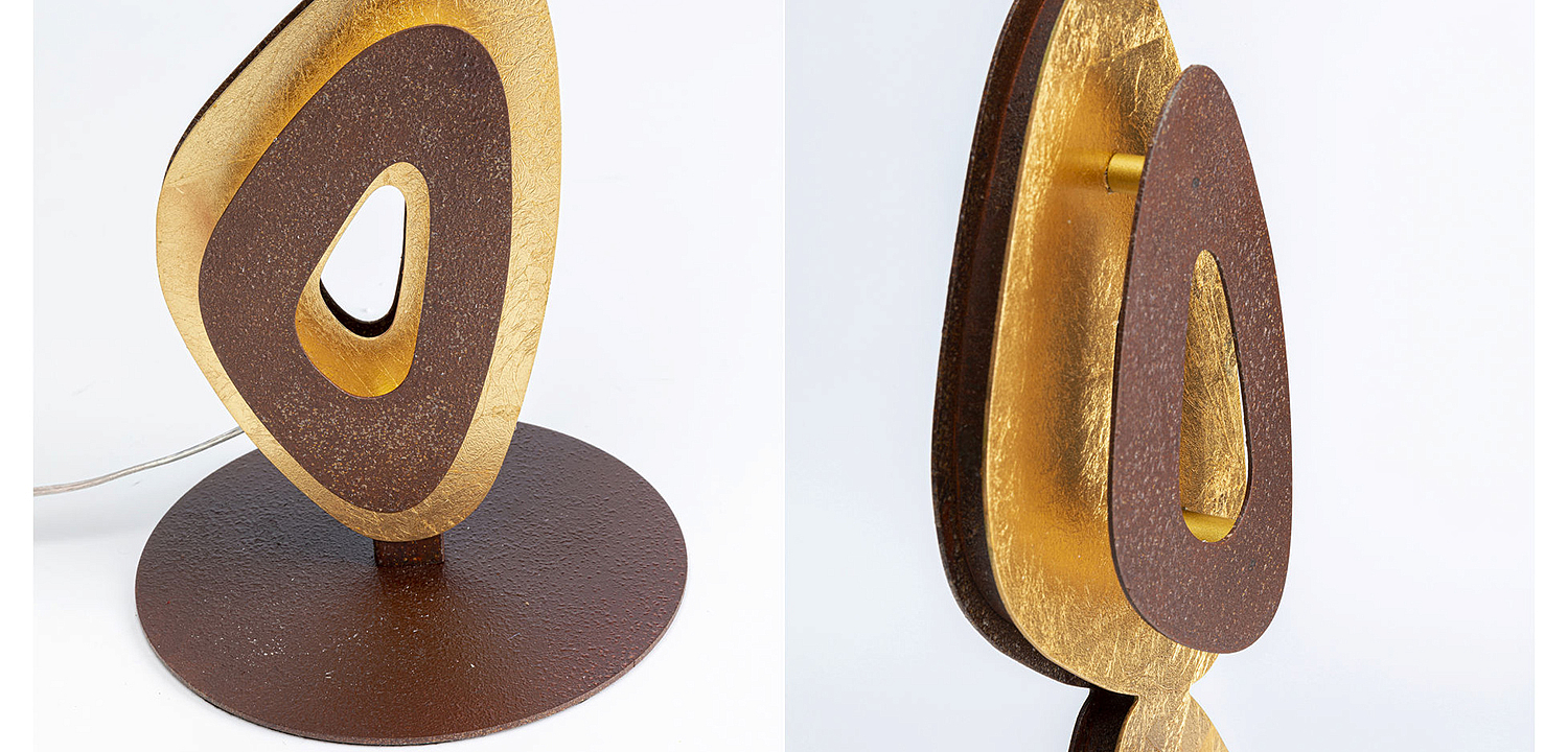 Настольная лампа Abstract Trio - Loft-Concept в Рязани